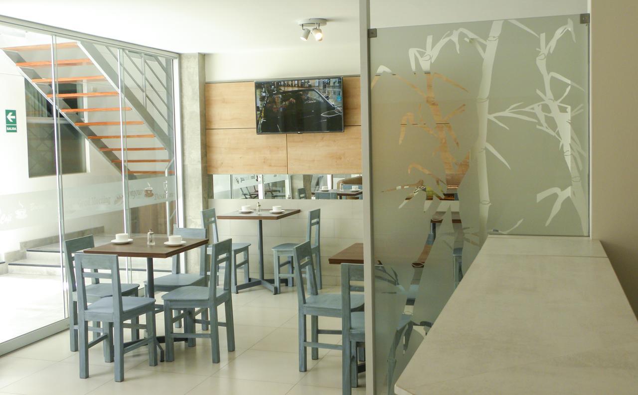 Nice Inn Tacna Esterno foto
