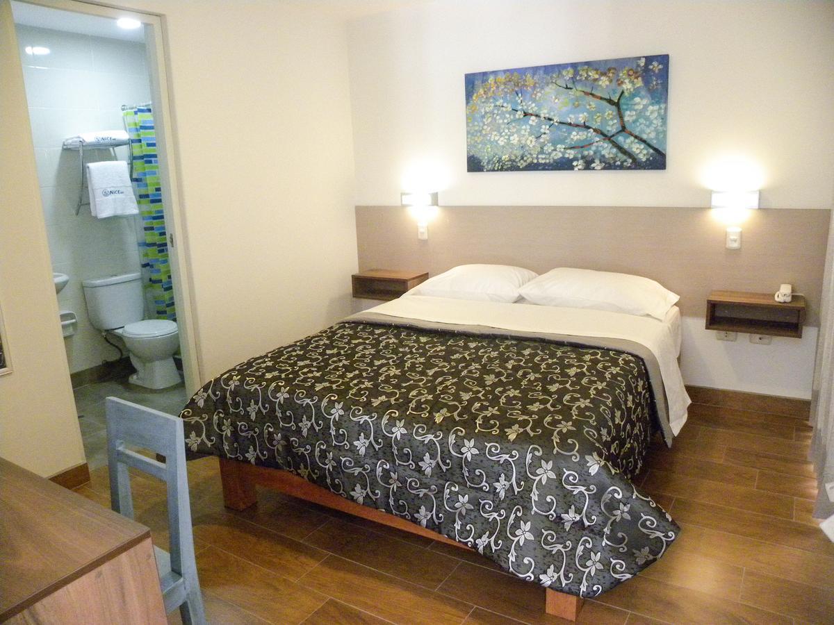 Nice Inn Tacna Esterno foto