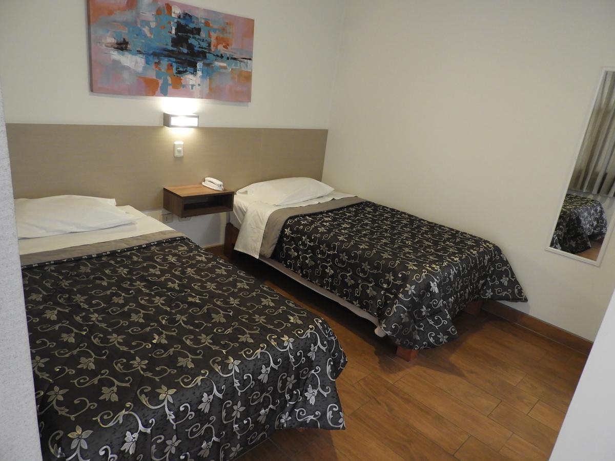Nice Inn Tacna Esterno foto