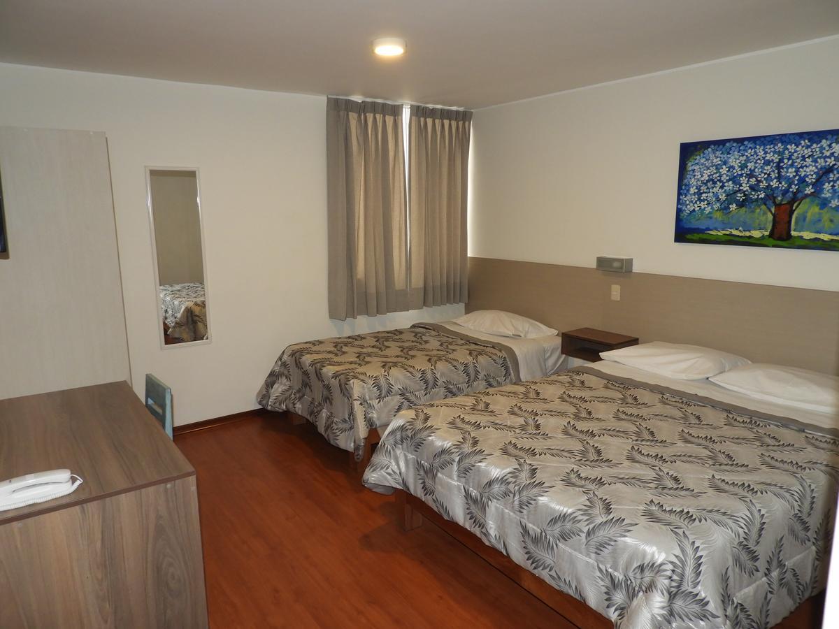 Nice Inn Tacna Esterno foto