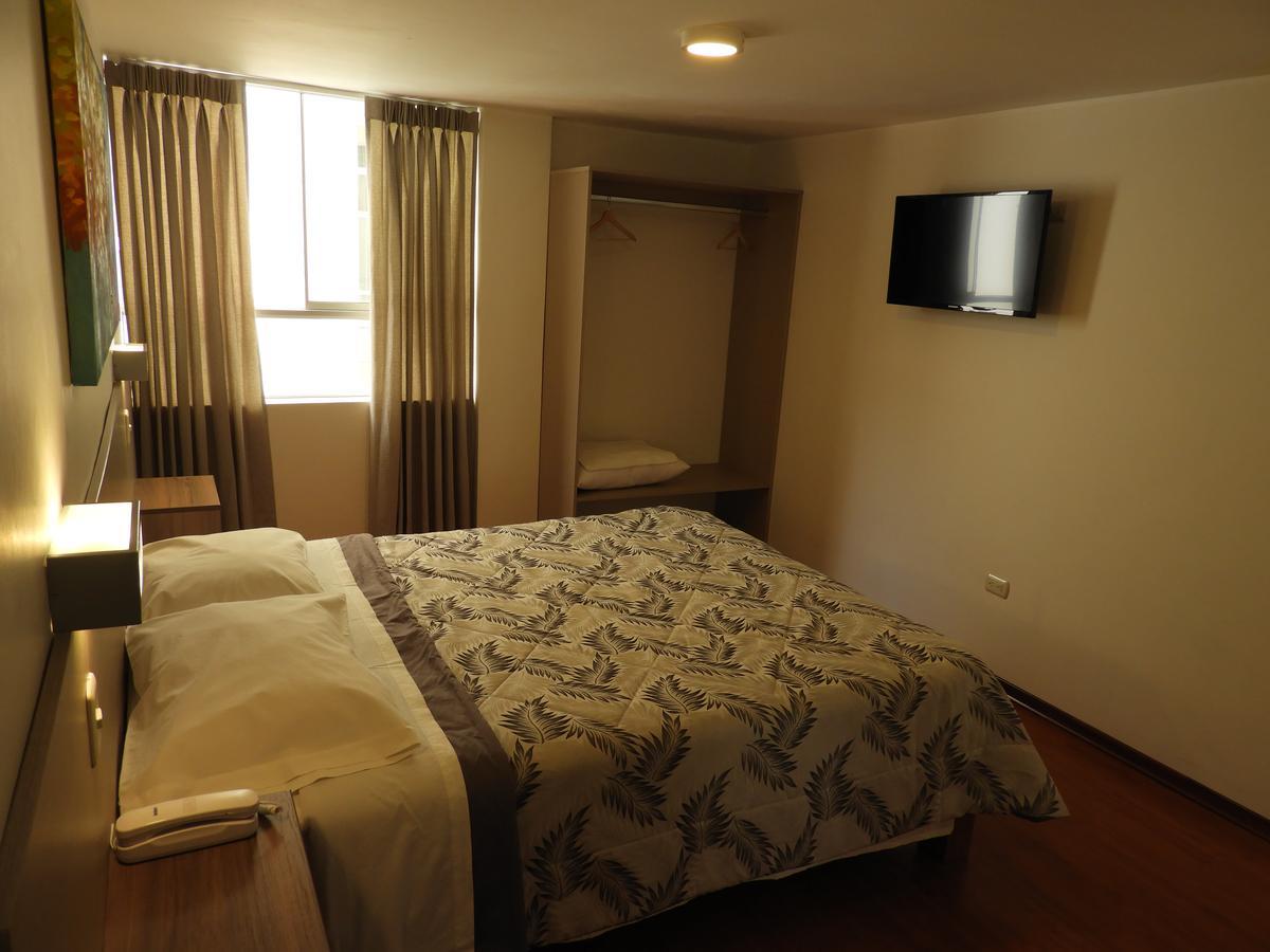 Nice Inn Tacna Esterno foto